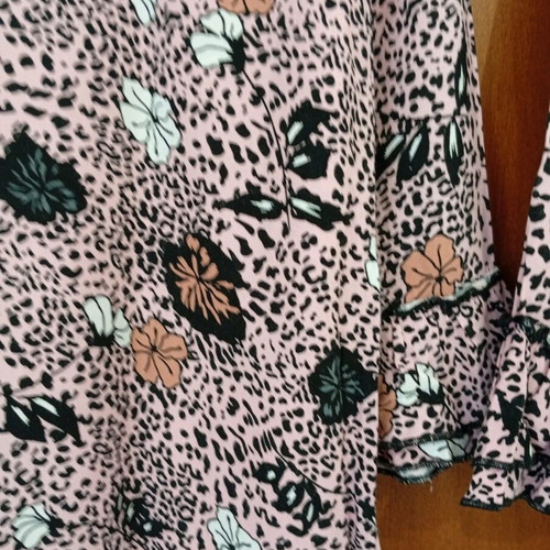 Girls' shirts Miss EBITA like new, sizes 12 & 16 years, multicolor
