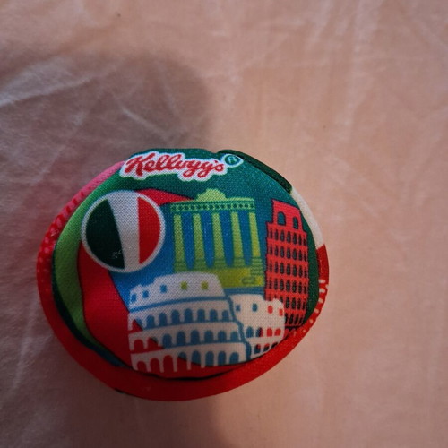 Kelloggs collectible ball Euro 2016 like new