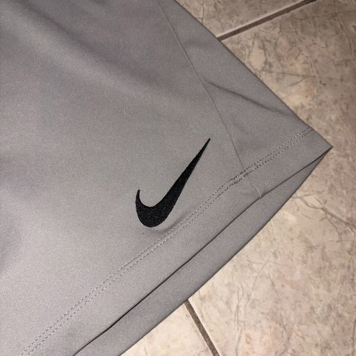 Nike Running Dri-Fit Shorts like new, gray, size XS