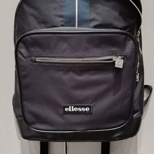 Ellesse backpack new, large black