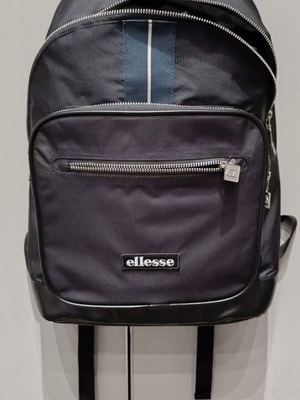 Ellesse backpack new, large black