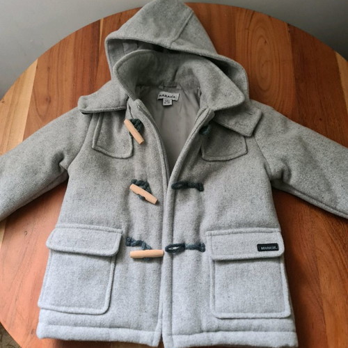 Marasil baby coat new for 18 months