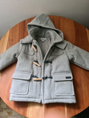 Marasil baby coat new for 18 months