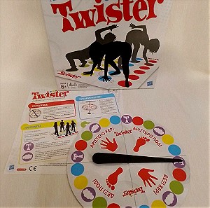 Twister (+2 κινήσεις)