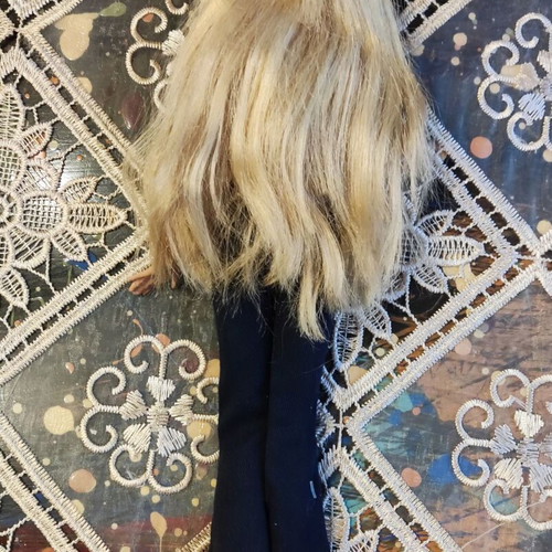 Barbie doll Mattel Y2K style