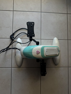 Powerfit electric pedal exerciser like new