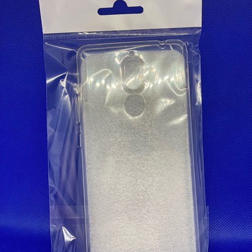 Nokia 7 Plus ultra slim 0.5mm transparent sealed
