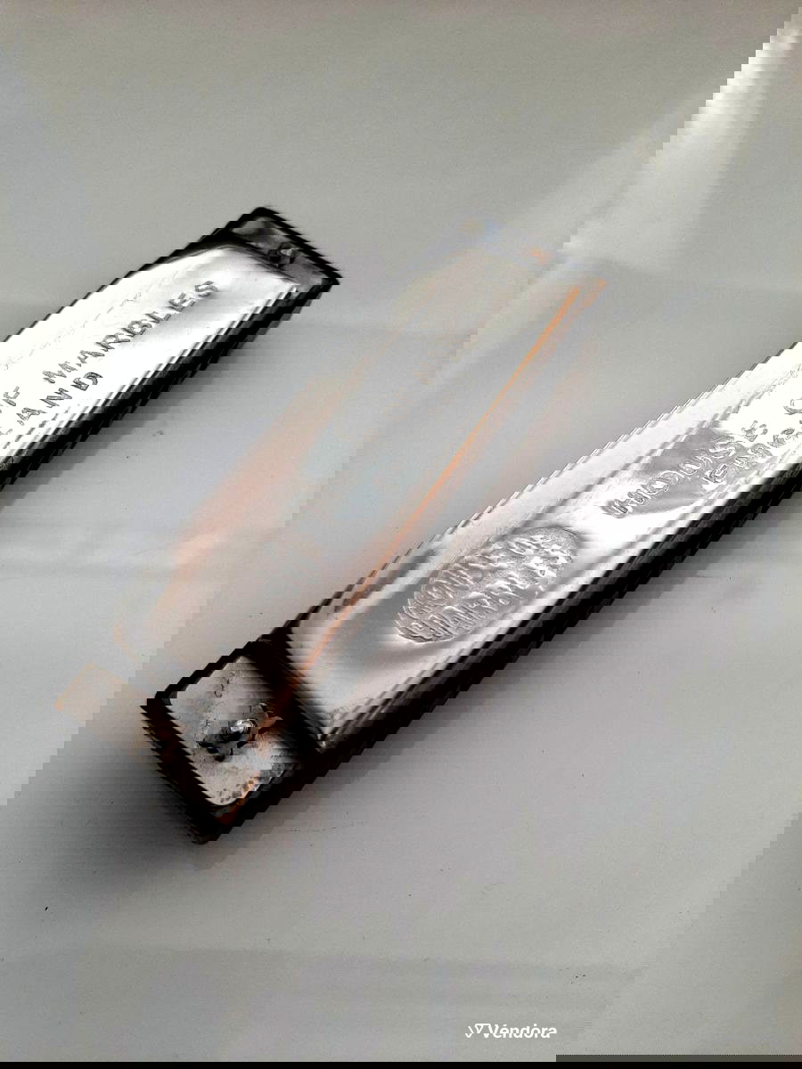 THE LEGEND HARMONICA "HOUSE OF MARBLES". ΣΕ… € 55,00 Vendora