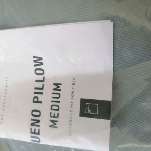 Kentia Sueno Medium Pillow New