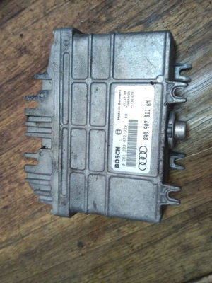 Ecu computer Audi 80 B4 2.0 used, 8A0907311AN, 0261203922/923