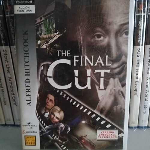The Final Cut PC game