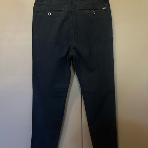 Massimo Dutti Men's Jogger Fit Pants like new, blue, size 38