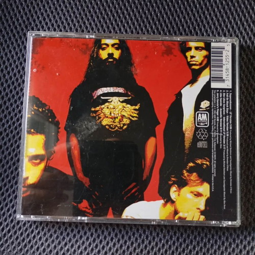 Soundgarden Songs From The Superunknown EP CD like new, 1995 US import