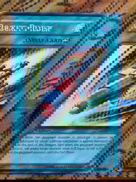 Rocket Pilder (Yugioh)