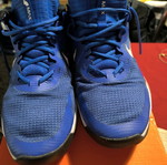 Nike Air Max Alpha Trainer 5 Ανδρικά Αθλητικά Παπούτσια σαν καινούργια, μέγεθος 46, μπλε