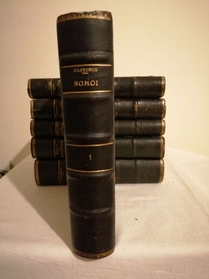 Platon Laws 1 & 2 like new