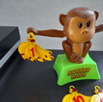 Monkey Math used educational game, missing 2 bananas