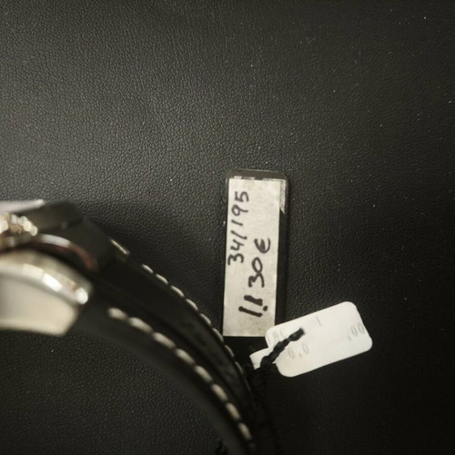 TechnoMarine Diva Dimitri Chronograph watch new old stock