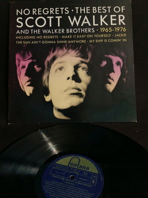 The Best Of Scott Walker And The Walker Brothers 1965-1976 used
