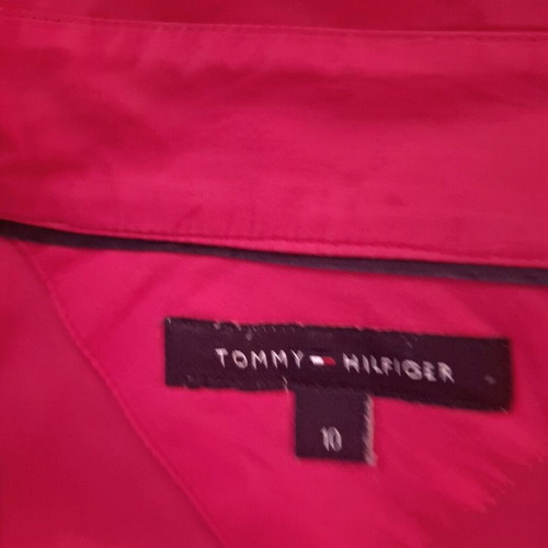 Tommy Hilfiger shirt pink like new, size M