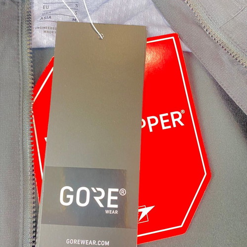 GORE Wear C5 Windstopper men's jacket new, size S