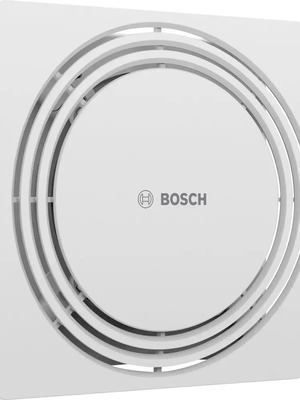 Bosch bathroom fan 1900 W 125 mm for ventilation and moisture control