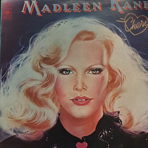 Madleen Kane Cheri vinyl record