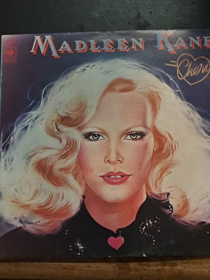 Madleen Kane Cheri vinyl record