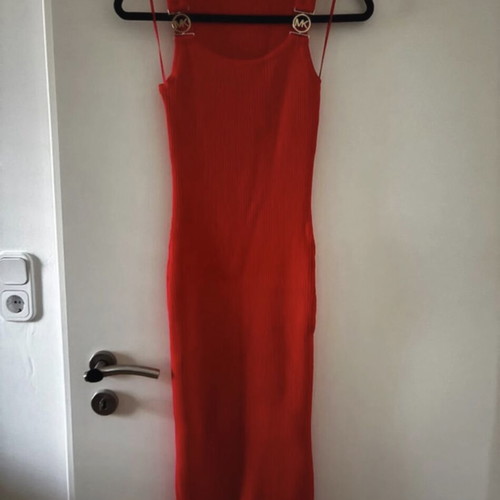 Michael Kors dress red, worn once