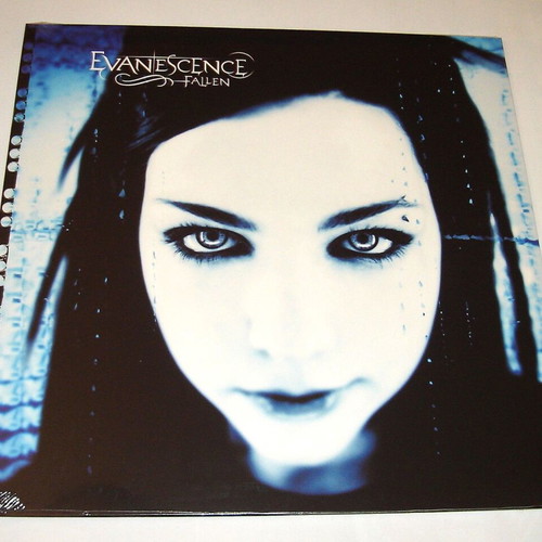 Evanescence Fallen LP καινούργιο, metal