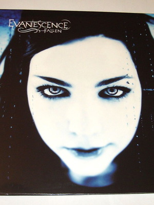 Evanescence Fallen LP καινούργιο, metal