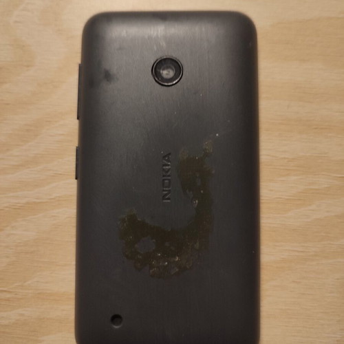 Nokia Lumia 530 used, fully functional with charger