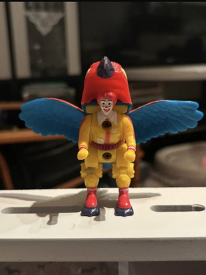 McDonald’s collectible figure used, retro toy