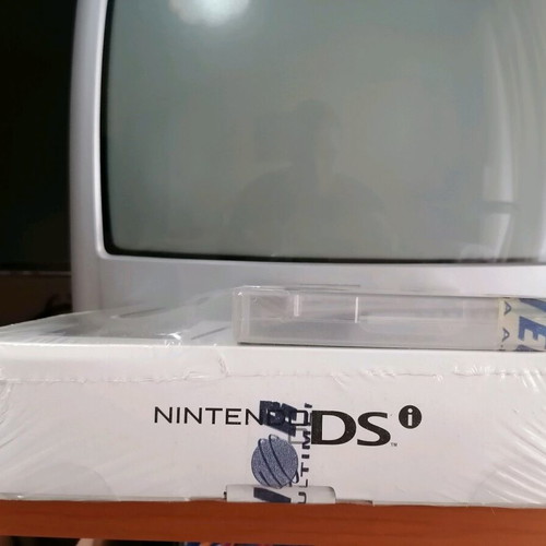 Nintendo DSi new bundle with Big Brain Academy