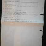 OTE subscriber contract 1982 used