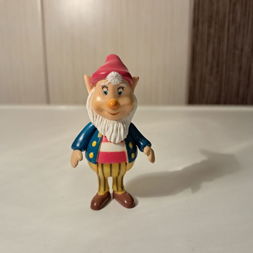 Vintage Big Ears collectible miniature from Noddy series 2003 new