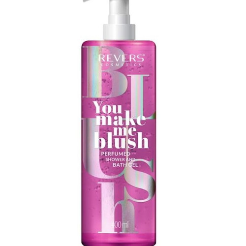 You Make Me Blush Shower and Bath Gel 400ml new