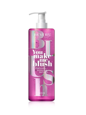 You Make Me Blush Shower and Bath Gel 400ml new