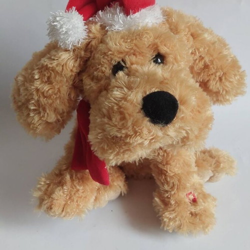 Interactive Christmas Toy like new