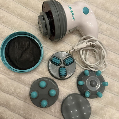 Beper Massage Device for Cellulite with Infrared