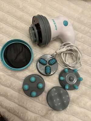 Beper Massage Device for Cellulite with Infrared
