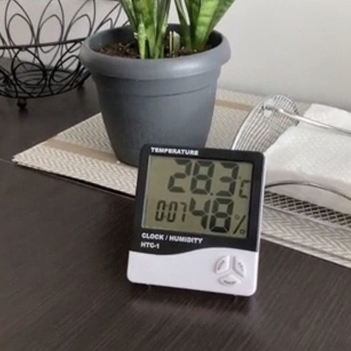 Digital Thermometer Hygrometer new
