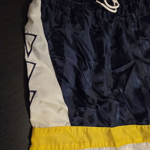 Diadora swim shorts like new, tricolor, size M