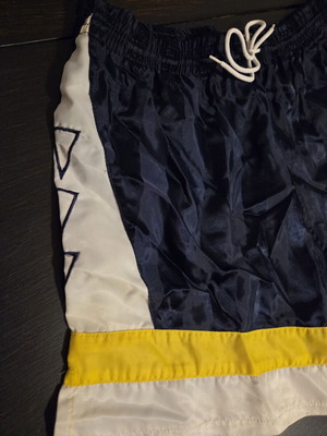 Diadora swim shorts like new, tricolor, size M
