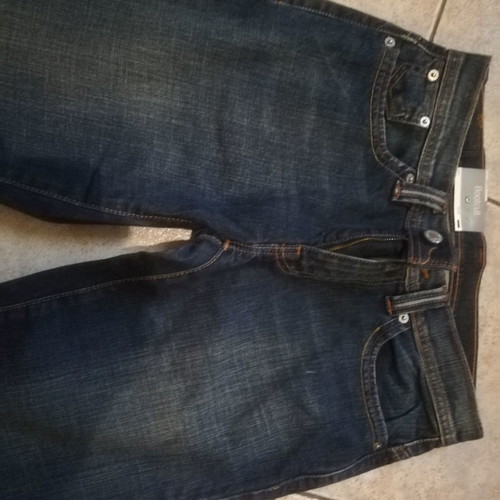 Levi's jeans boot cut new unworn pants W29L34