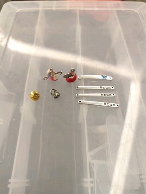 Craft decoration set like new