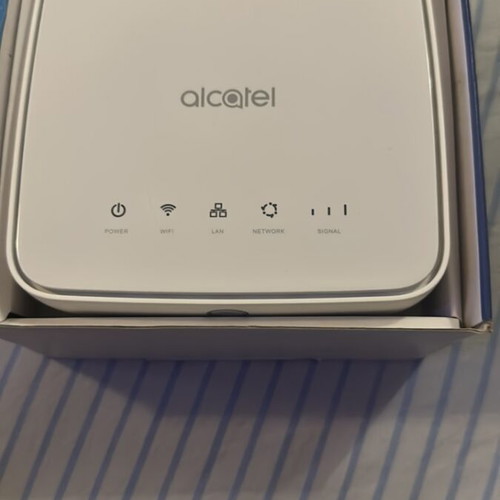 Alcatel Link Hub 4G LTE Cat4 router new