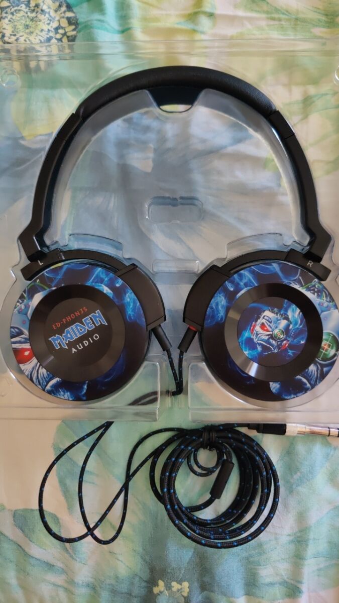 Onkyo ED-PH0N3S headphones new, Iron… - € 400,00 - Vendora.cy
