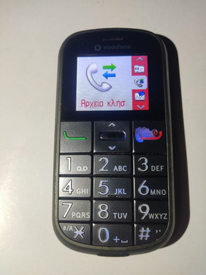 Alcatel 282 like new phone with charger