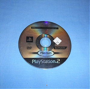PRO EVOLUTION SOCCER 5 - PS2